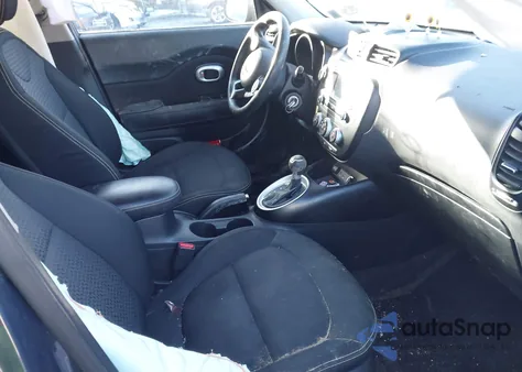 2016 Kia Soul + z USA, uszkodzony, nr VIN KNDJP3A57G7259338